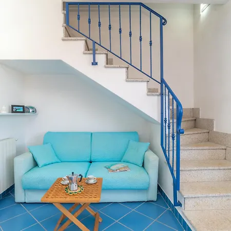 Apartment Lucia - Aliterno V6 *