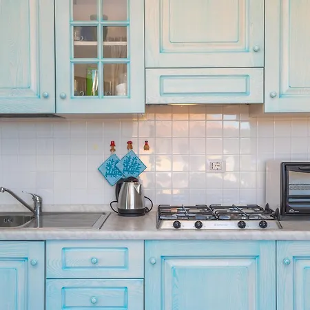 Lucia - Aliterno V6 Lägenhet