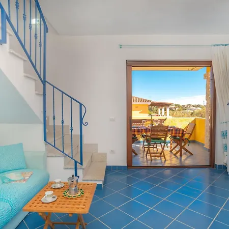 Lucia - Aliterno V6 Apartment Olbia