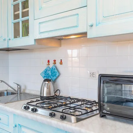 Lucia - Aliterno V6 Appartement