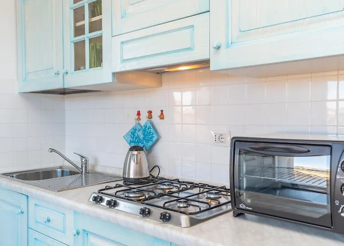 Lucia - Aliterno V6 Appartement